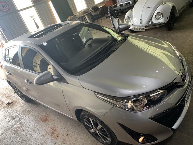 Toyota Yaris XLS 1.5 Completo 18/19 - Foto 3
