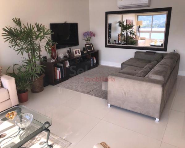 Apartamento de 200 m², lindíssimo, frontal Lagoa, na Av. Epitácio Pessoa, com vista panorâ - Foto 7