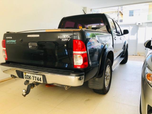 Hilux 2012 - Foto 4