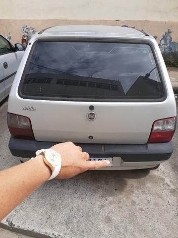 Uno 2010 vendo no cartao troco por moto alta