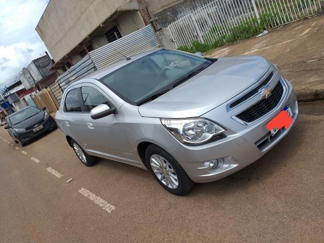 Vendo Cobalt Ltz 1.4 Completo seminovo 2015 Abaixo da fipe - Foto 5