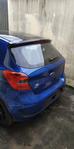 Vende Ford Ka Automatico - Foto 18