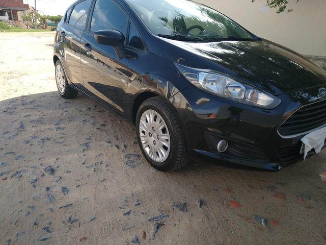 New Fiesta LS 1.5 - Foto 10
