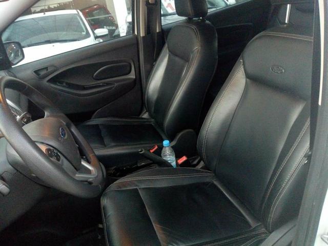 Ford Ka Se Aut 2016 Novíssimo * Raion Mitsubishi* Fone 3504 5000 - Foto 5