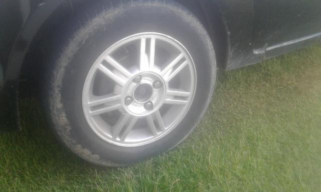 Vendo Fiesta 2006