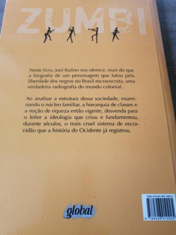 Livro Zumbi - Foto 3