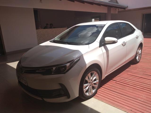 Corolla XEI 2018