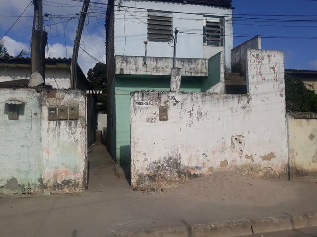Alugo 4 casinhas populares