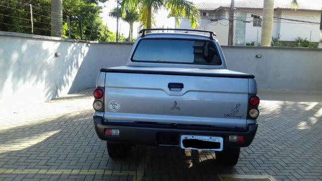 Mitsubishi L200 Outdoor 2011 Diesel 4x4 - Foto 3