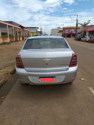 Vendo Cobalt Ltz 1.4 Completo seminovo 2015 Abaixo da fipe - Foto 14