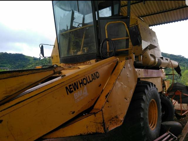 New holland 80 55 - Foto 3