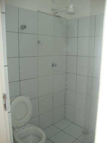 Alugo Casa cond. fechado, Bairro Santos Dumont,Maceió-AL, (500,00), 2 quartos, com garagem - Foto 9