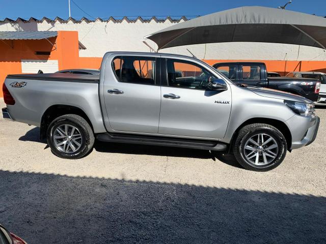 Hilux SRV 2017, super nova - Foto 5