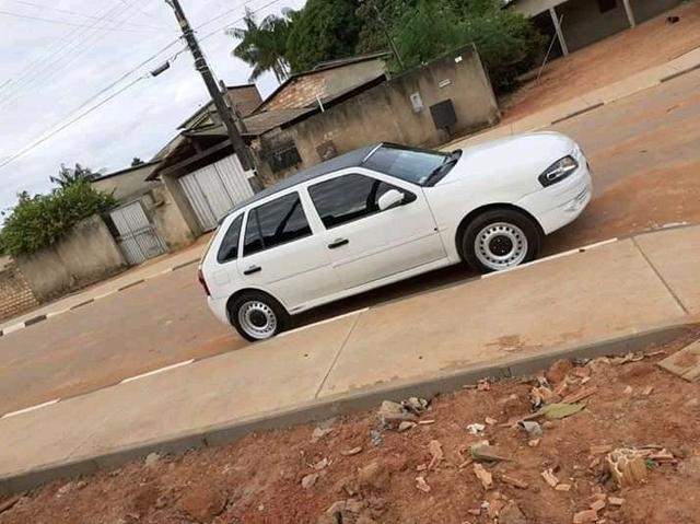 Gol G4 ano 2014 pra interior leia o anúncio