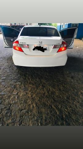 Honda Civic 14/15 oportunidade! Contato 79 9- * - Foto 5