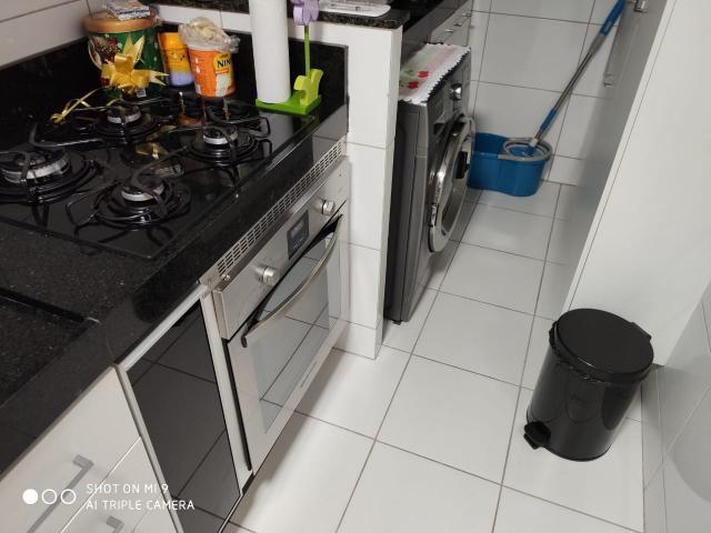 Apartamento à venda com 2 dormitórios em Itapuã, Vila velha cod:3174 - Foto 13
