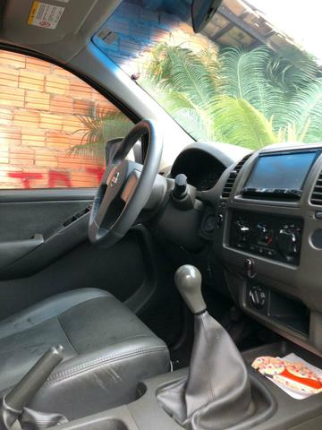 Vendo frontier 4x4 manual completa - Foto 3