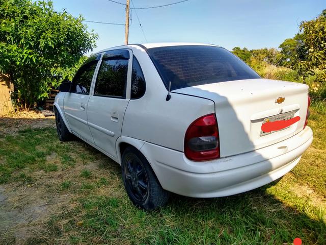 Corsa sedan 96 completo - Foto 2