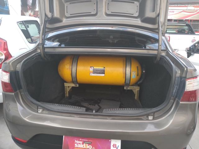 Fiat grand siena 2013/gnv - Foto 3