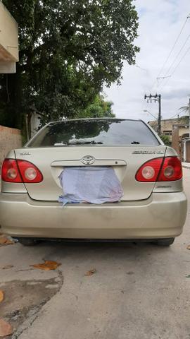 Corolla xli 2008. V/T por carro sem GNV - Foto 4