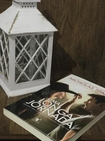 Livro Uma Longa Jornada
