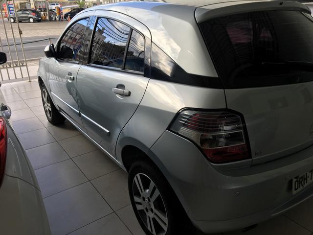 GM - ÁGILE LTZ 1.4 ano 2013, pneus novos, REVISADO, ÚNICA DONA - Foto 6