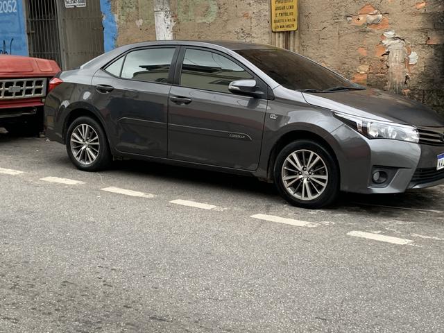 Toyota Corolla 2015 XEI Com GNV Geração 5 - Foto 5