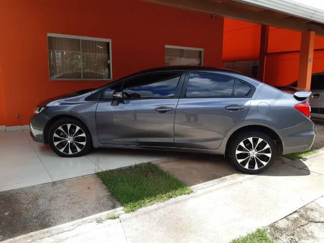 Civic LXR 2015/2016 - Foto 9