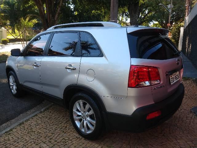 Kia Sorento EX 3.5 V6 4x4 Automático 07 lugares - Foto 7