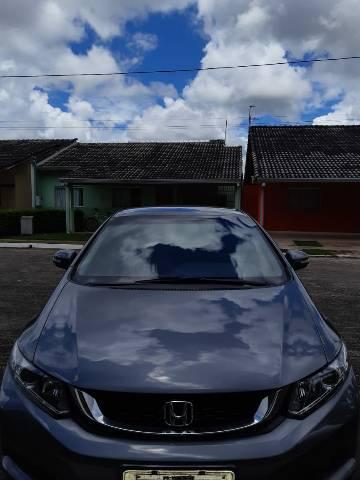 Civic LXR 2015/2016 - Foto 13