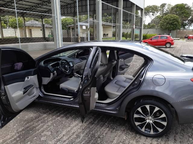 Civic LXR 2015/2016 - Foto 4