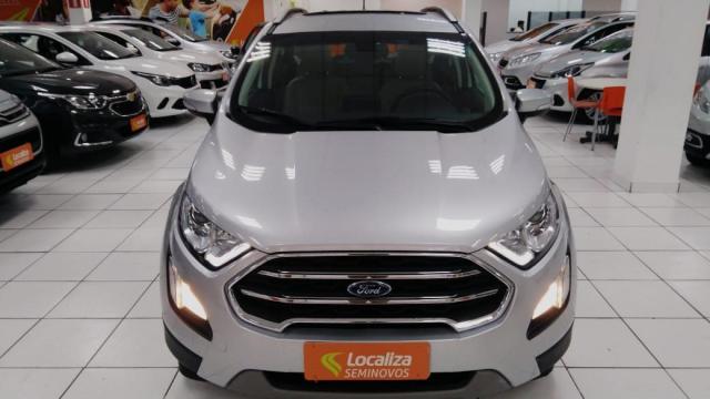 ECOSPORT 2018/2019 2.0 DIRECT FLEX TITANIUM AUTOMÁTICO - Foto 2