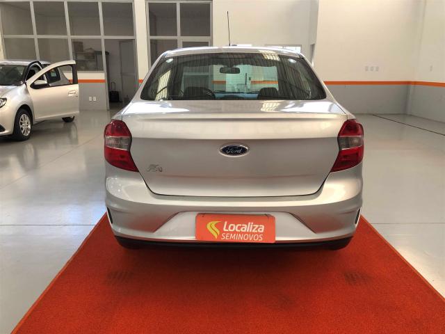 KA 2019/2019 1.0 TIVCT FLEX SE PLUS SEDAN MANUAL - Foto 6