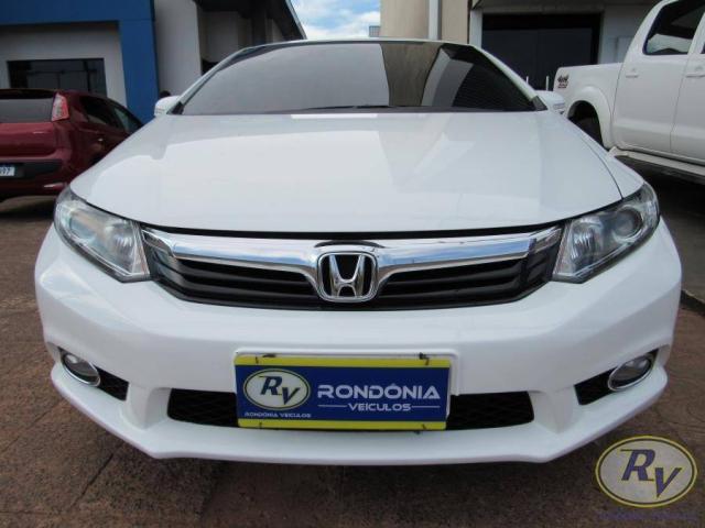 CIVIC 2012/2013 1.8 EXS 16V FLEX 4P AUTOMÁTICO - Foto 9
