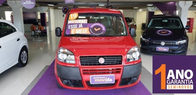 FIAT DOBLÒ 1.8 MPI ESSENCE 16V FLEX 2019 - Foto 2