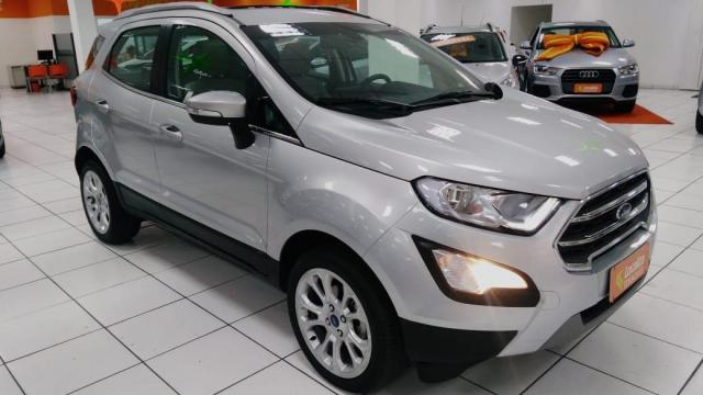 ECOSPORT 2018/2019 2.0 DIRECT FLEX TITANIUM AUTOMÁTICO - Foto 5