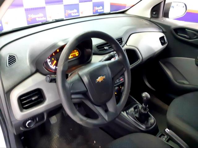 Chevrolet Onix 1.0 Joy SPE/4 - Foto 8