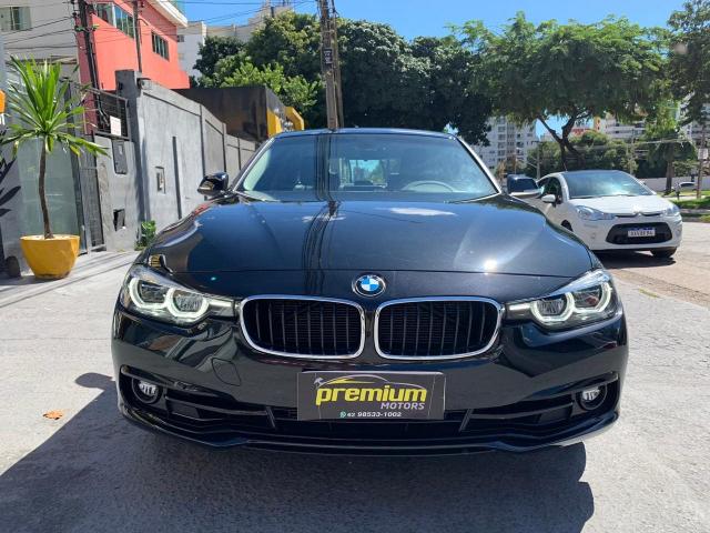 320I 2018/2018 2.0 SPORT GP 16V TURBO ACTIVE FLEX 4P AUTOMÁTICO - Foto 4