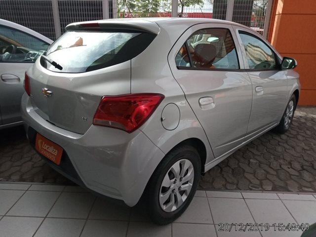 ONIX 2018/2019 1.0 MPFI LT 8V FLEX 4P MANUAL - Foto 3
