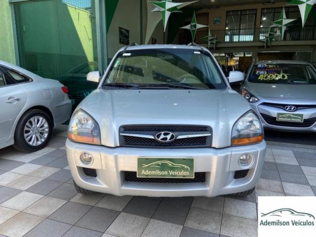 HYUNDAI TUCSON 2.0 MPFI GLS 16V 143CV 2WD FLEX 4P AUTOMATICO. - Foto 2