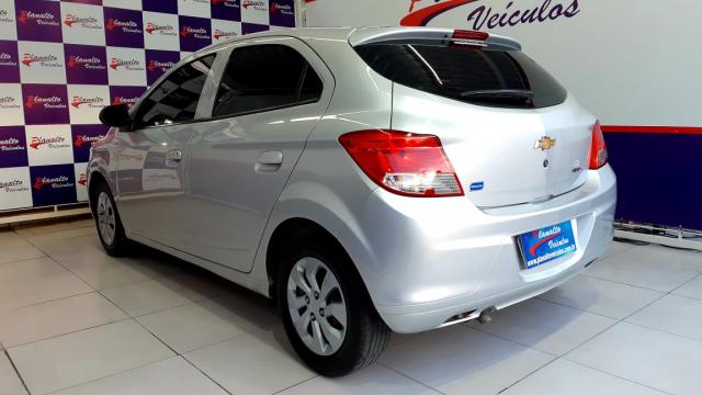 Chevrolet Onix 1.0 Joy SPE/4 - Foto 4