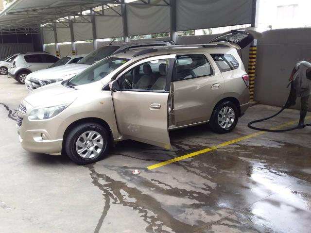 Spin LTZ 1.8 automática (7Lugares) - Foto 2