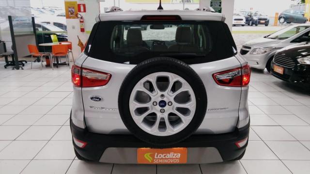 ECOSPORT 2018/2019 2.0 DIRECT FLEX TITANIUM AUTOMÁTICO - Foto 7
