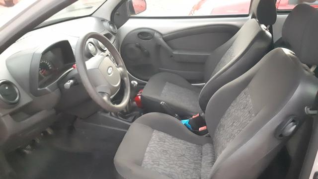 Ford Ka 2009 Flex impecável (troco + valor) - Foto 4