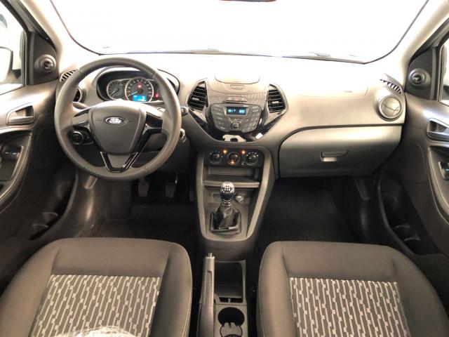 KA 2019/2019 1.0 TIVCT FLEX SE PLUS SEDAN MANUAL - Foto 9