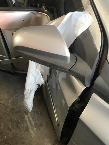 Retrovisor gm prisma 2015