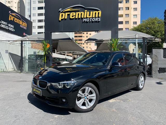 320I 2018/2018 2.0 SPORT GP 16V TURBO ACTIVE FLEX 4P AUTOMÁTICO