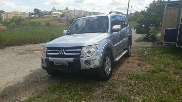 Pajero full did diesel