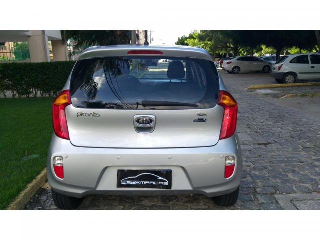 Kia Motors Picanto EX 1.0 Flex Aut - Foto 5