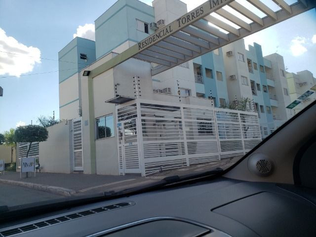 Edificio Torres do Imperial 3/4, 74m², 01 vaga sol da manha - Foto 13